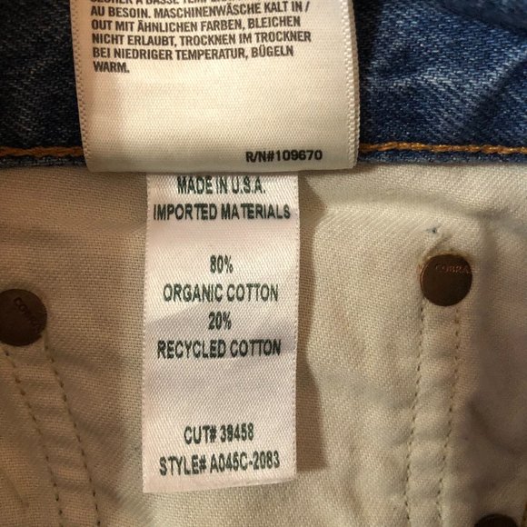 AGOLDE | Jamie High Rise Classic Jeans in Dakota - Picture 9 of 16